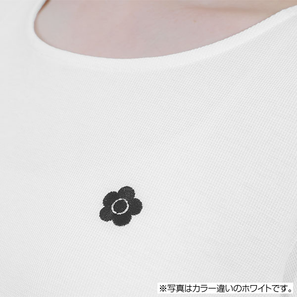 ランタンスリーブ プルオーバー（ブラック）
