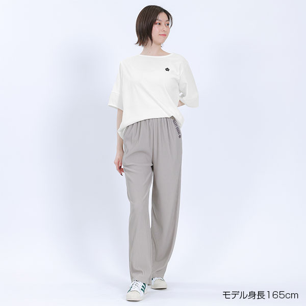 ランタンスリーブ プルオーバー（ホワイト）