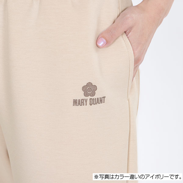 ロゴボンディング パンツ（ブラック）