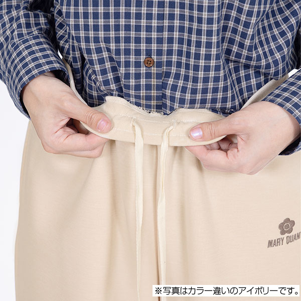 ロゴボンディング パンツ（ネイビー）