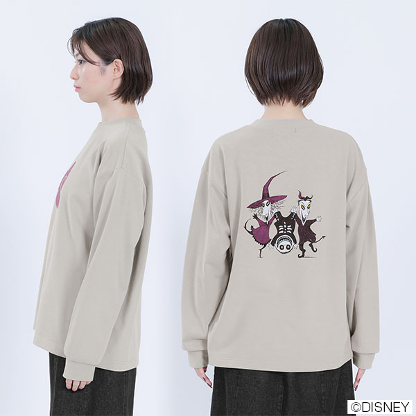 ロック＆ショック＆バレルデザイン プルオーバー（グレー）