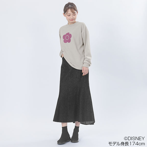 ロック＆ショック＆バレルデザイン プルオーバー（グレー）
