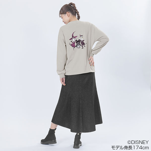 ロック＆ショック＆バレルデザイン プルオーバー（グレー）
