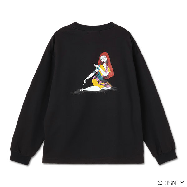 サリーデザイン プルオーバー（ブラック）