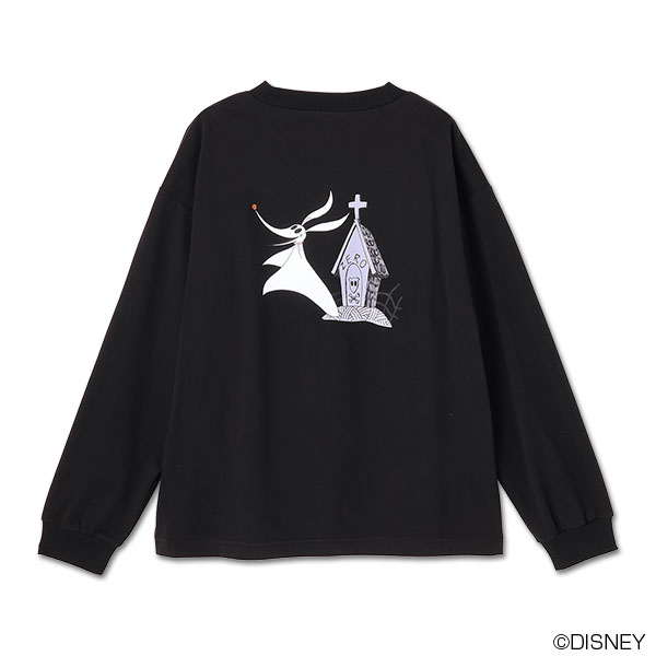 ゼロデザイン プルオーバー（ブラック）