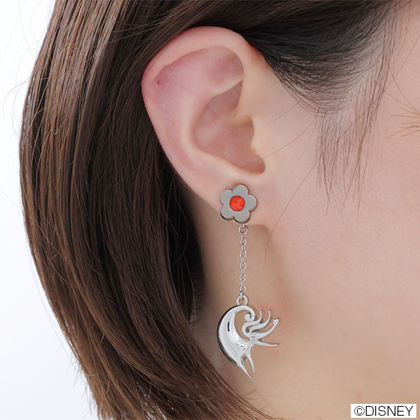 ゼロデザインスイング ピアス（シルバー）