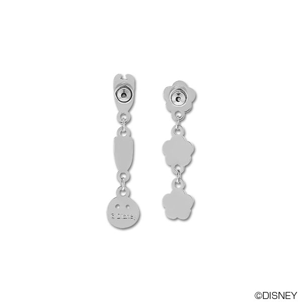 ロック＆ショック＆バレルデザイン ピアス（マルチ）