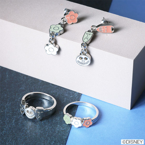 ロック＆ショック＆バレルデザイン ピアス（マルチ）