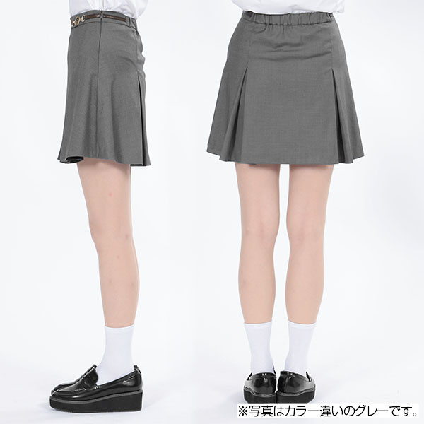 ビットクラシカル スカート（ブラウン）