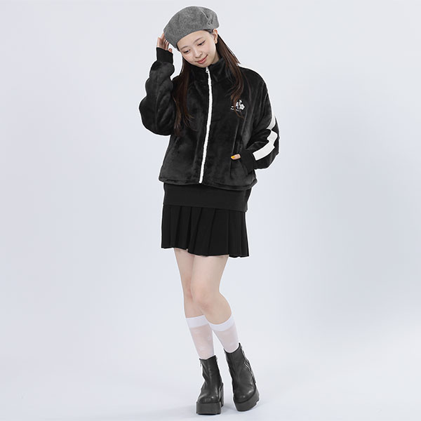 KANGOL×MQ ベレー帽（グレー）
