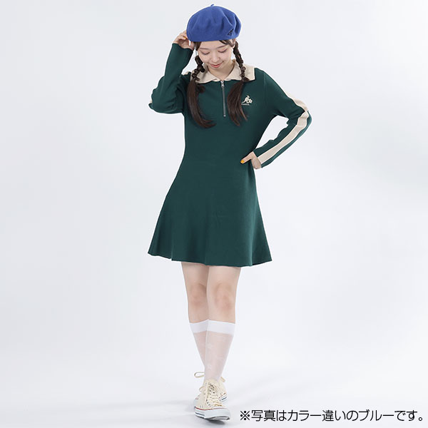 KANGOL×MQ ベレー帽（ベージュ）