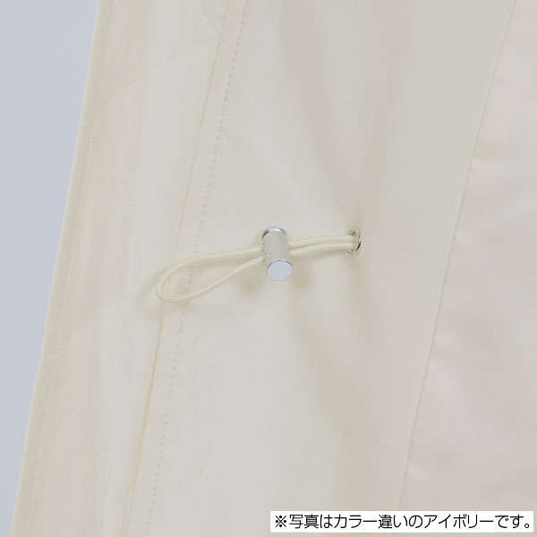 デイジーキルト中綿 ブルゾン（ベージュ）