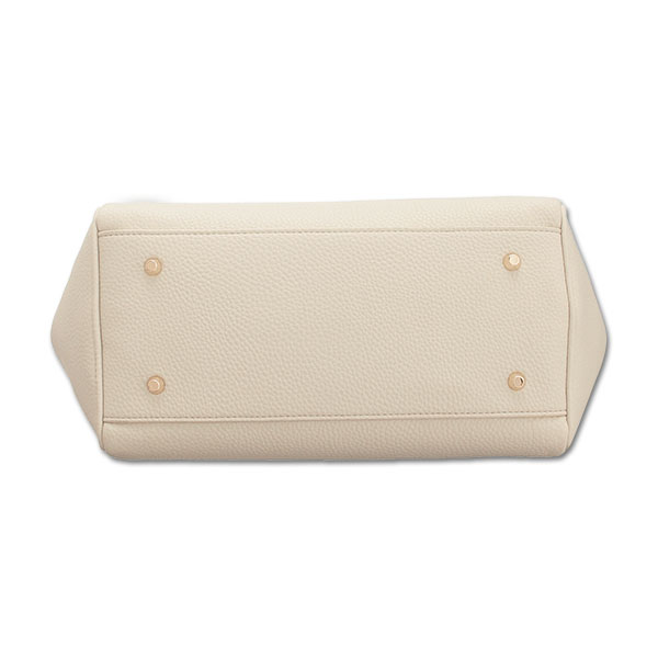 インナースエードデイジー トート（アイボリー）