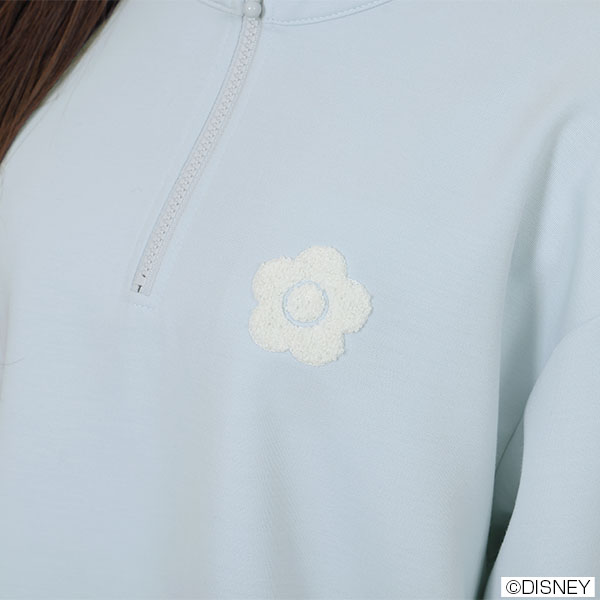 アリスデザイン プルオーバー(ブルー)