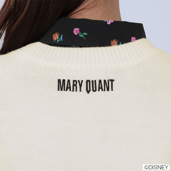 アリスデザイン カーディガン(アイボリー)