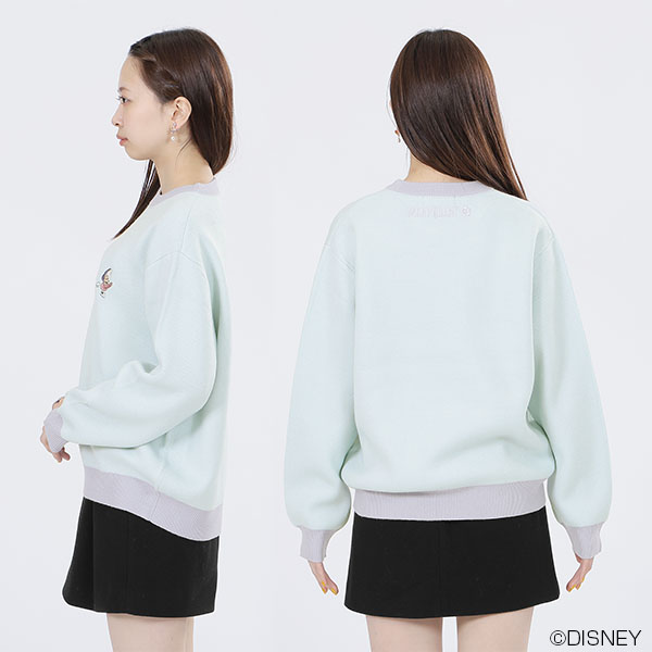 ヤングオイスターデザイン プルオーバー(ブルー)