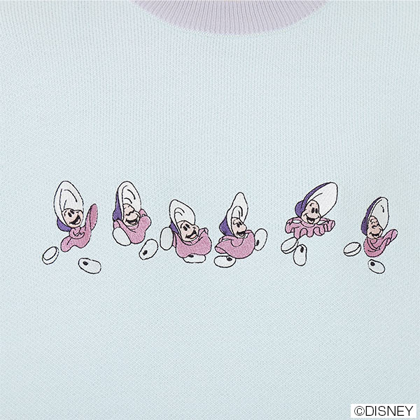 ヤングオイスターデザイン プルオーバー(ブルー)