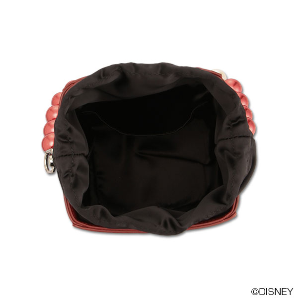 クィーンデザイン ショルダー(レッド)