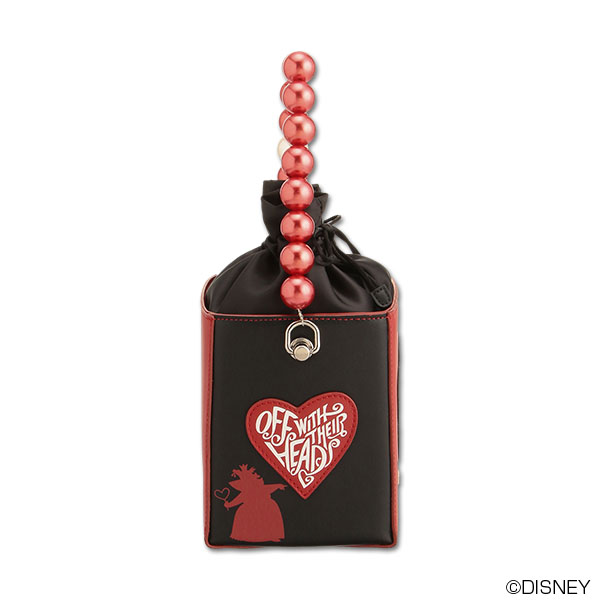 クィーンデザイン ショルダー(レッド)