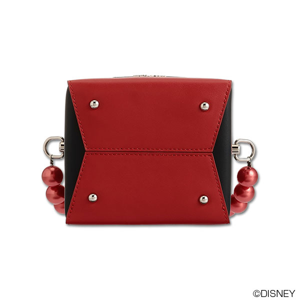 クィーンデザイン ショルダー(レッド)