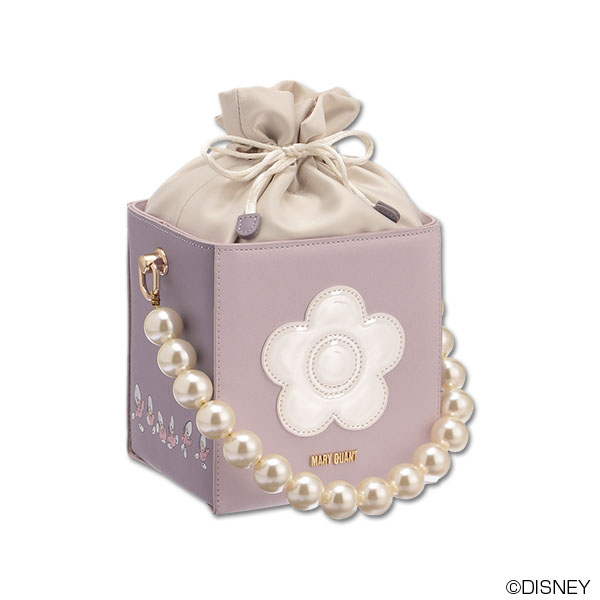 ヤングオイスターデザイン ショルダー(パープル)