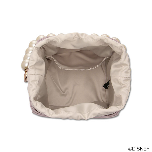 ヤングオイスターデザイン ショルダー(パープル)