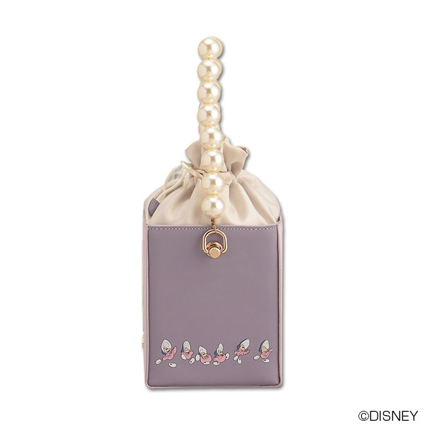 ヤングオイスターデザイン ショルダー(パープル)