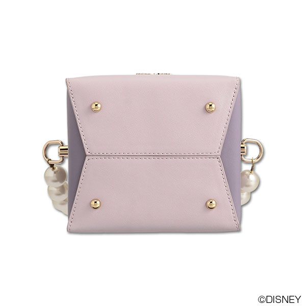 ヤングオイスターデザイン ショルダー(パープル)