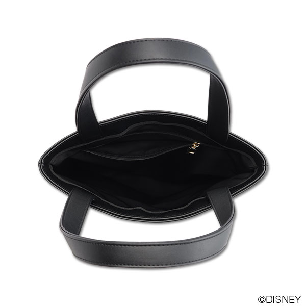 アリスデザイン トート(ブラック)