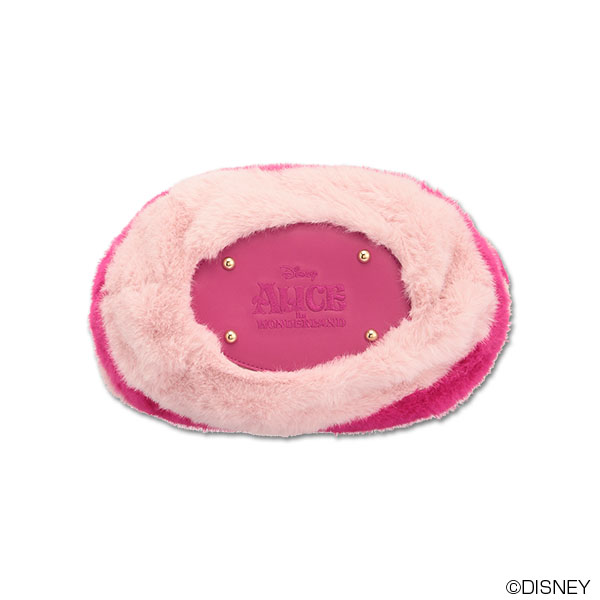 チェシャ猫ボディデザイン 2WAYトート(ピンク)