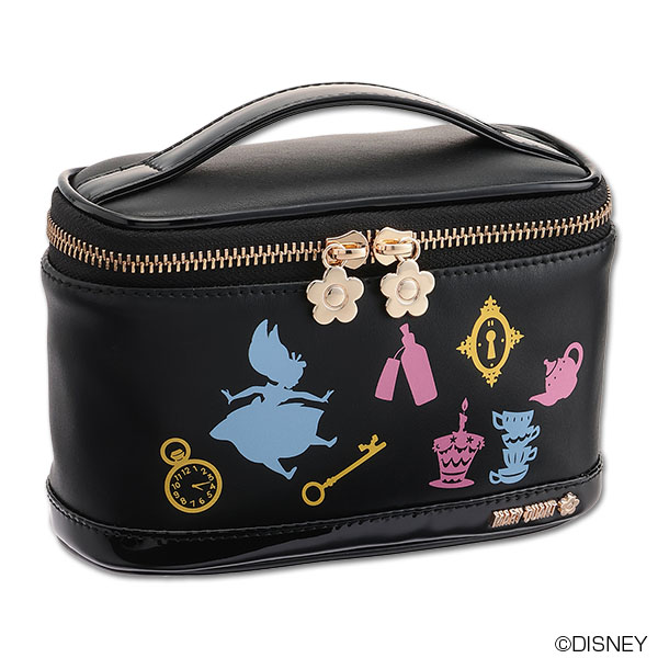 アリスデザイン バニティ(ブラック)