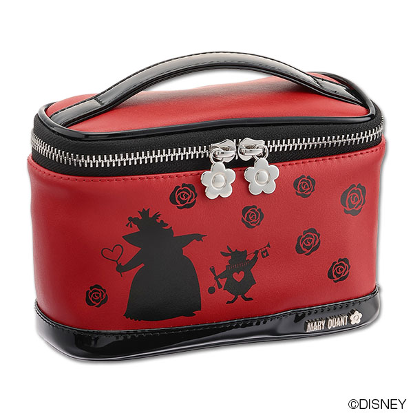 クィーンデザイン バニティ(レッド)