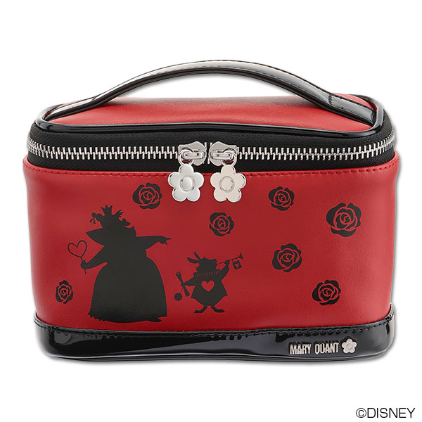 クィーンデザイン バニティ(レッド)