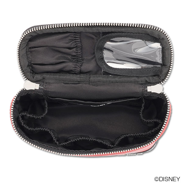 クィーンデザイン バニティ(レッド)