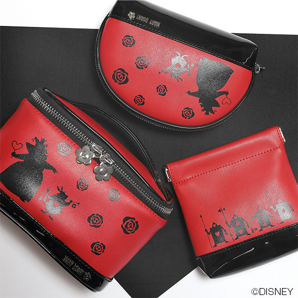 クィーンデザイン バニティ(レッド)