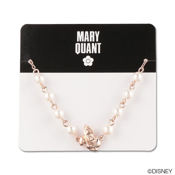 ヤングオイスターデザイン ブレスレット（ピンクゴールド）