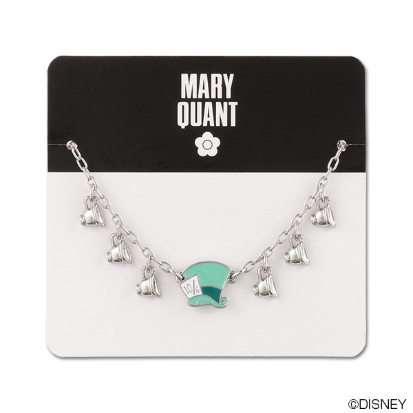 マッドハッターデザイン ブレスレット（シルバー）