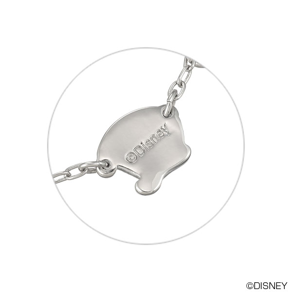 マッドハッターデザイン ブレスレット(シルバー)