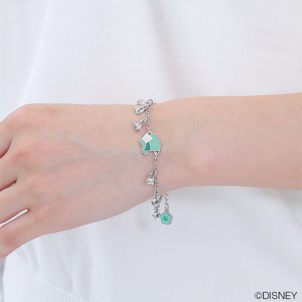 マッドハッターデザイン ブレスレット(シルバー)