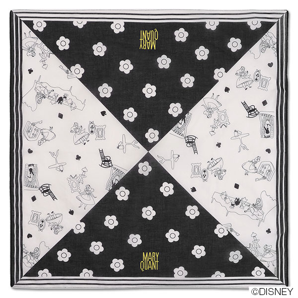 アリスデザイン ハンキーズ（ブラック×ホワイト）