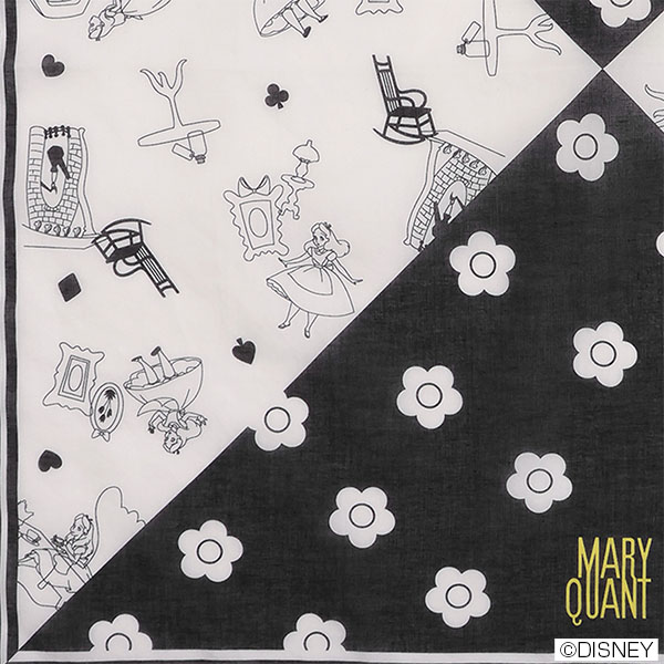 アリスデザイン ハンキーズ(ブラック×ホワイト)