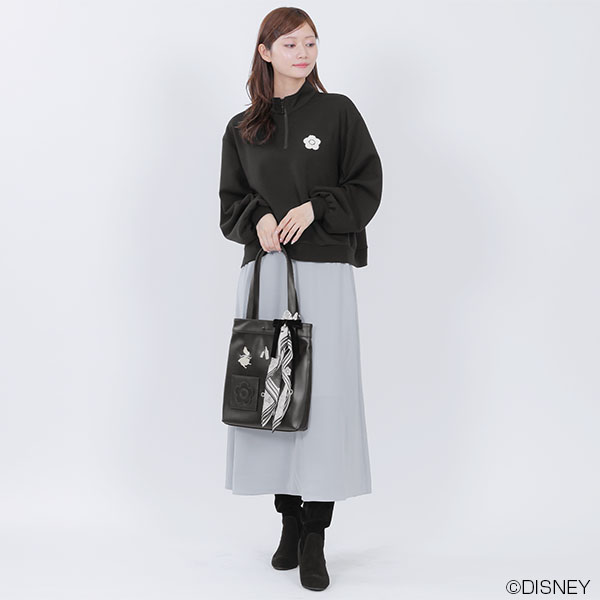 アリスデザイン ハンキーズ(ブラック×ホワイト)