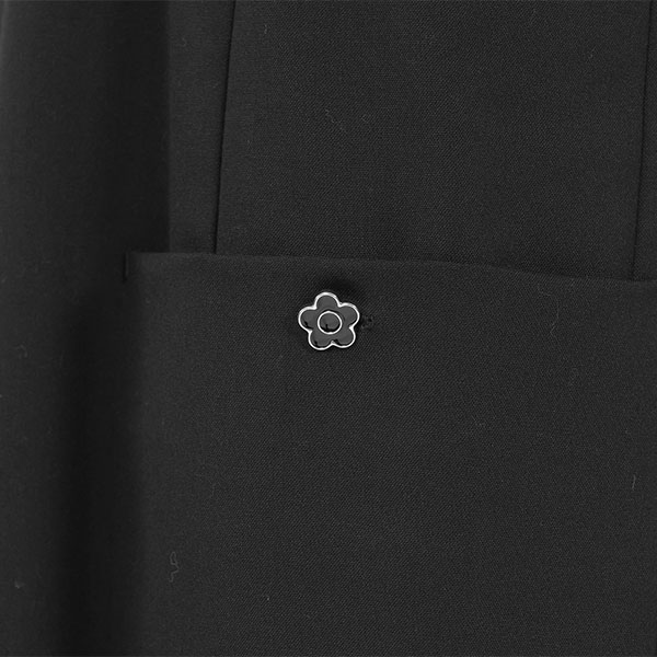 MQロゴジャンスカ ワンピース(ブラック)