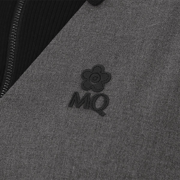 MQロゴジャンスカ ワンピース(グレー)