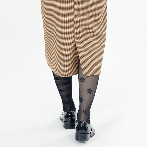 MQロゴジャンスカ ワンピース(ブラウン)