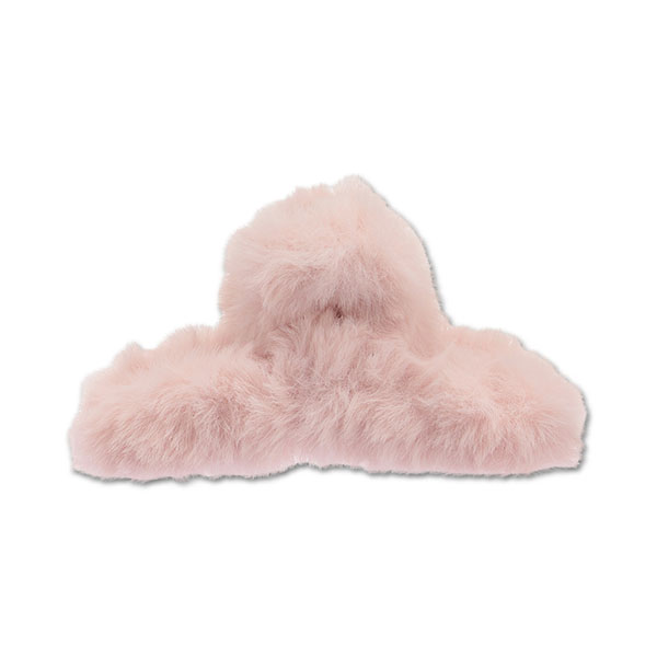 エコファー バンスクリップ(ピンク)