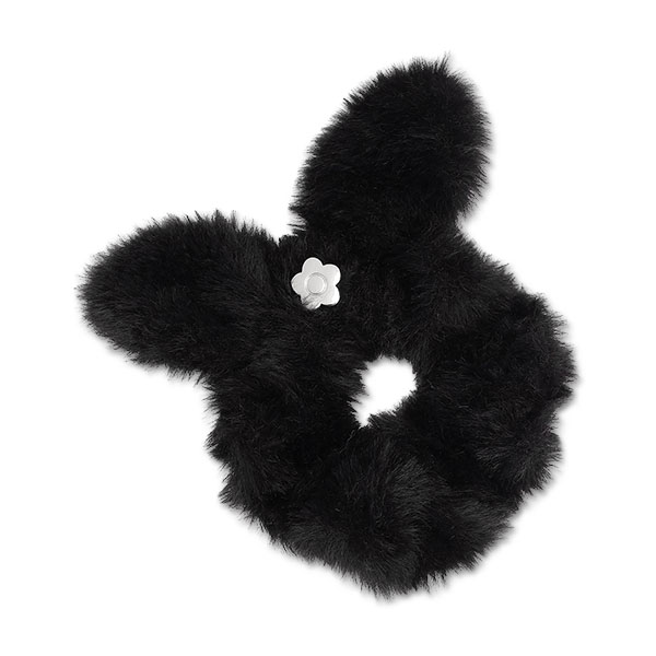 エコファー シュシュ（ブラック）