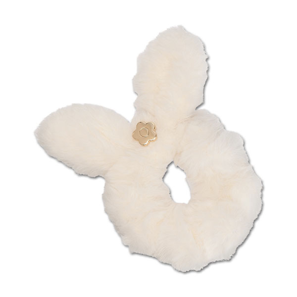 エコファー シュシュ（アイボリー）