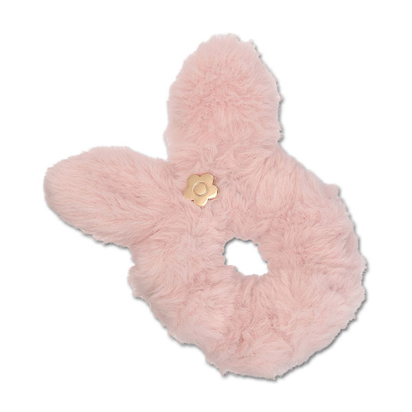 エコファー シュシュ（ピンク）