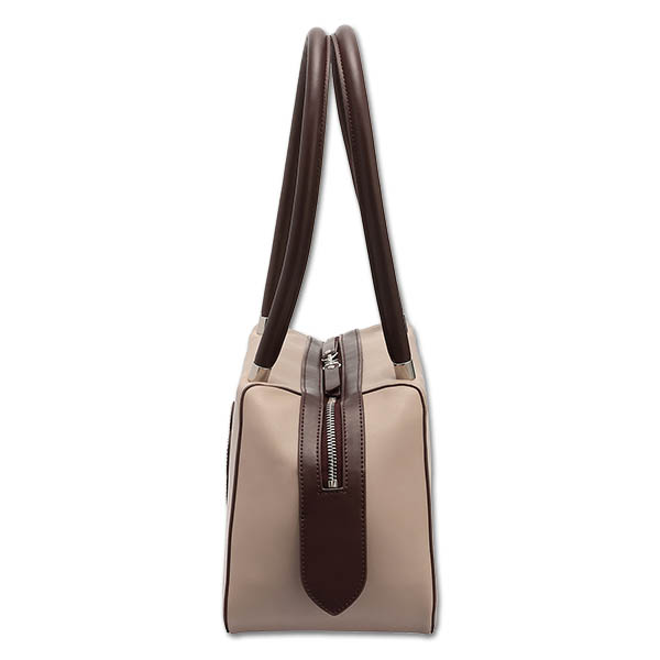 スムースデイジー トート（ベージュ）